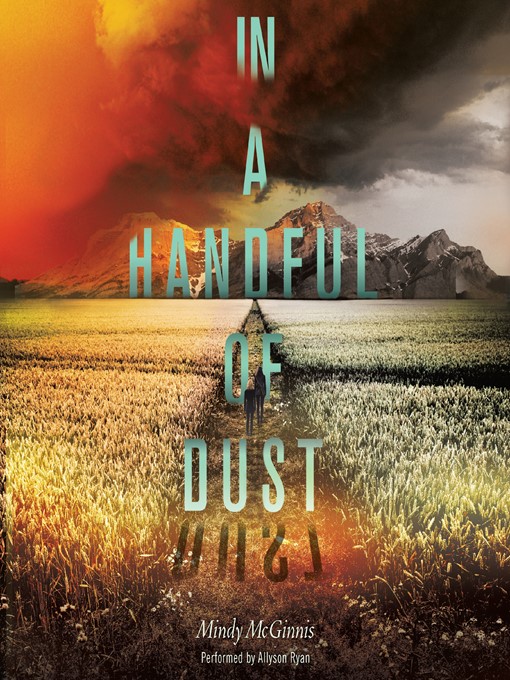 Title details for In a Handful of Dust by Mindy McGinnis - Wait list